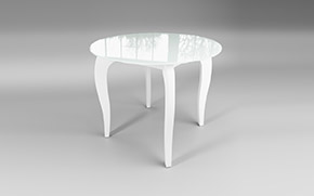 Стол Император Круг - Фото_5