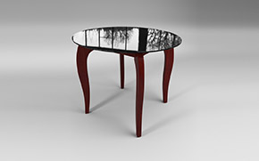 Стол Император Круг - Фото_8