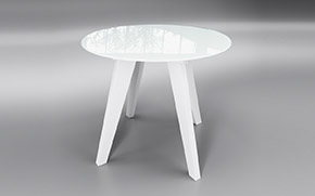 Стол Леонардо Круг - Фото_4