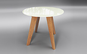 Стол Леонардо Круг - Фото_6