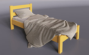 Ліжко Ділайт - Фото_1