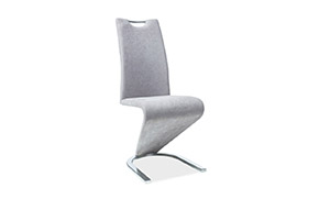 Стул H-090 grey - Фото