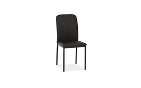 Стул H-623 black - Фото