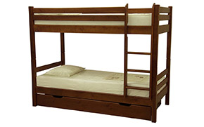 Двухъярусная кровать Л-302 - Фото_1