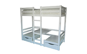 Двухъярусная кровать Л-304 - Фото_1