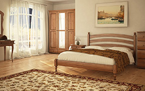 Кровать Л-204 - Фото