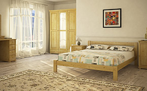 Кровать Л-205 - Фото