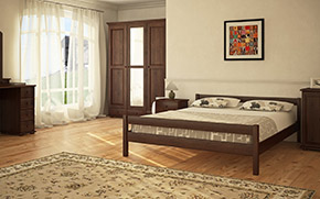 Кровать Л-220 - Фото