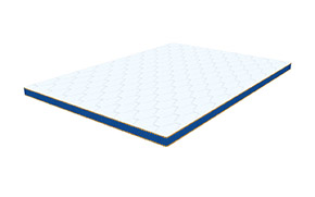 Матрас Memo 2 в 1 Kokos стрейч (Мемо 2 в 1 Кокос стрейч)  - Фото