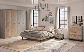 Спальня Бари - Фото