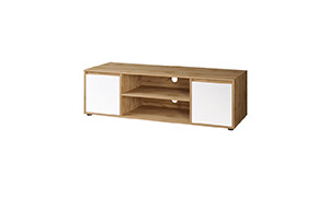 Тумба ТВ Нитро Софт 2Д - Фото