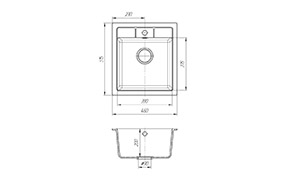 Мойка Бриз - Фото_1
