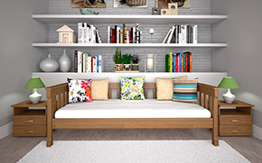 Кровать детская Рондо 3 - Фото