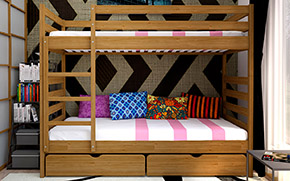 Кровать детская Трансформер 1 - Фото