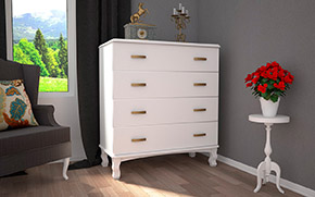 Комод Корона - Фото