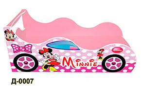 Кровать детская Драйв с механизмом - Фото_4