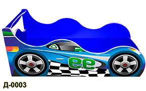 Ліжко дитяче Драйв з механізмом - Фото_17