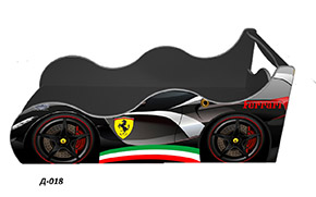 Ліжко дитяче Драйв з механізмом - Фото_40