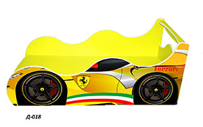 Ліжко дитяче Драйв з механізмом - Фото_39