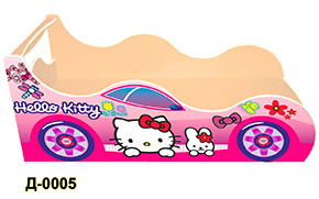 Ліжко дитяче Драйв з механізмом - Фото_8