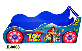 Ліжко дитяче Драйв з механізмом - Фото_3