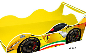 Ліжко дитяче Драйв з механізмом - Фото_27