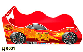 Кровать детская Драйв с механизмом - Фото_19