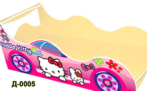 Кровать детская Драйв с механизмом - Фото_7