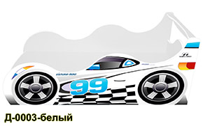 Кровать детская Драйв с механизмом - Фото_15