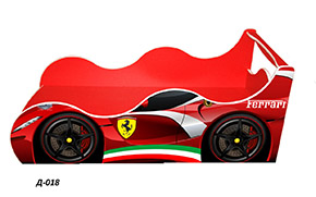 Кровать детская Драйв с механизмом - Фото_38