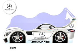 Кровать детская Драйв с механизмом - Фото_30