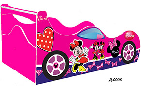 Кровать детская Драйв с механизмом - Фото_5