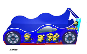 Кровать детская Драйв с ящиком - Фото_51