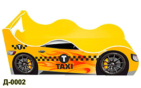 Ліжко дитяче Драйв з шухлядою - Фото_18