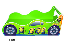 Ліжко дитяче Драйв з шухлядою - Фото_50