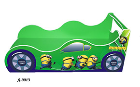 Ліжко дитяче Драйв з шухлядою - Фото_49