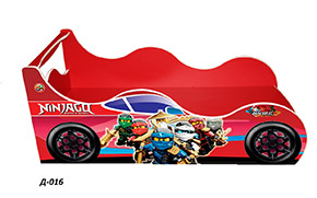 Ліжко дитяче Драйв з шухлядою - Фото_43