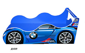 Ліжко дитяче Драйв з шухлядою - Фото_34