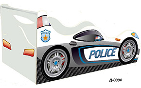 Кровать детская Драйв с ящиком - Фото_10