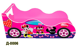 Кровать детская Драйв с ящиком - Фото_6