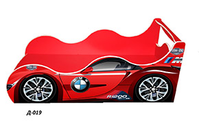 Кровать детская Драйв с ящиком - Фото_37