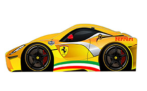 Ліжко дитяче Бренд з механізмом - Фото_24