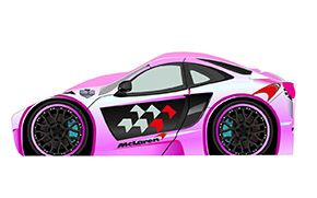 Ліжко дитяче Бренд з механізмом - Фото_14