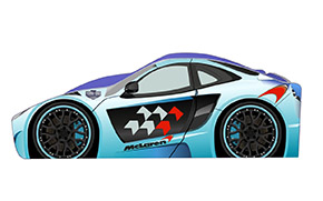 Ліжко дитяче Бренд з механізмом - Фото_15