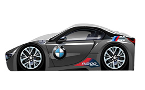 Кровать детская Бренд с механизмом - Фото_22