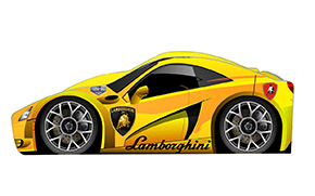 Кровать детская Бренд с механизмом - Фото_18