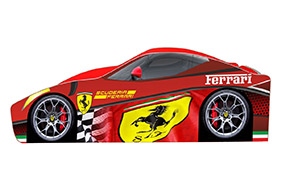 Кровать детская Бренд с ящиком - Фото_50