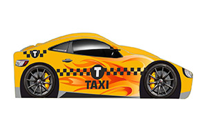 Кровать детская Бренд с ящиком - Фото_49