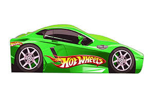 Кровать детская Бренд с ящиком - Фото_30