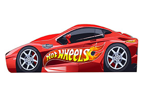 Кровать детская Бренд с ящиком - Фото_29